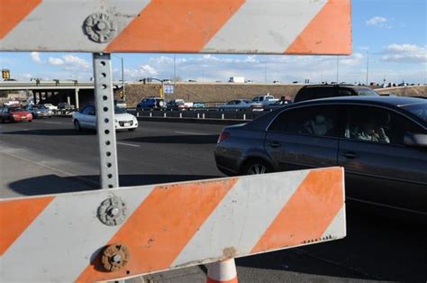 Metro Denver traffic: Semi truck crash forces closure of northbound I-225 in Aurora